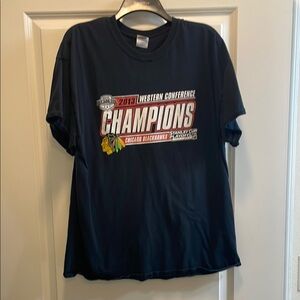 Gildan Black Games Champion Tee